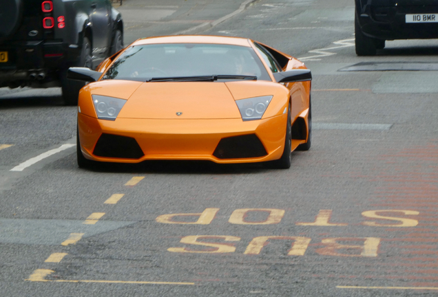 Lamborghini Murciélago LP640