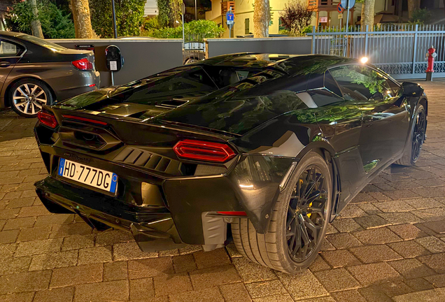 Lamborghini Temerario