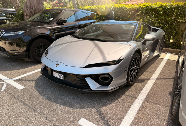 Lamborghini Temerario