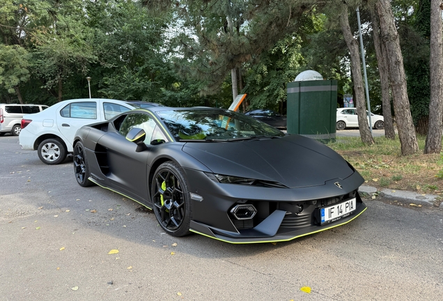 Lamborghini Temerario
