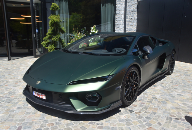 Lamborghini Temerario Alleggerita