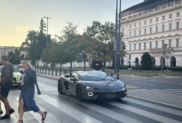 Lamborghini Temerario