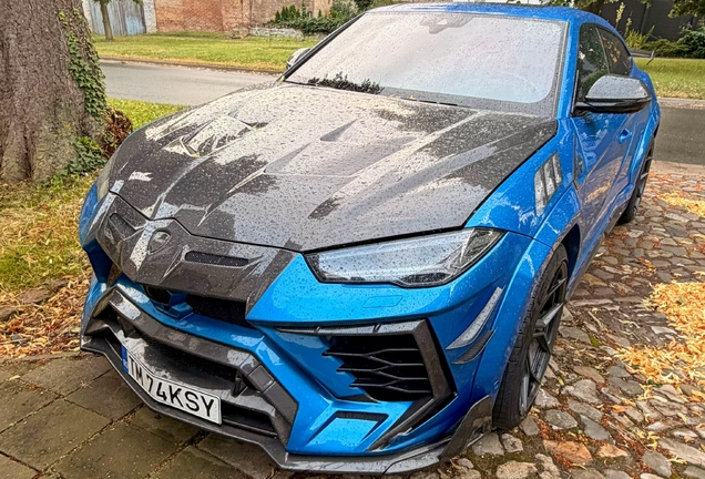 Lamborghini Urus Mansory Venatus EVO