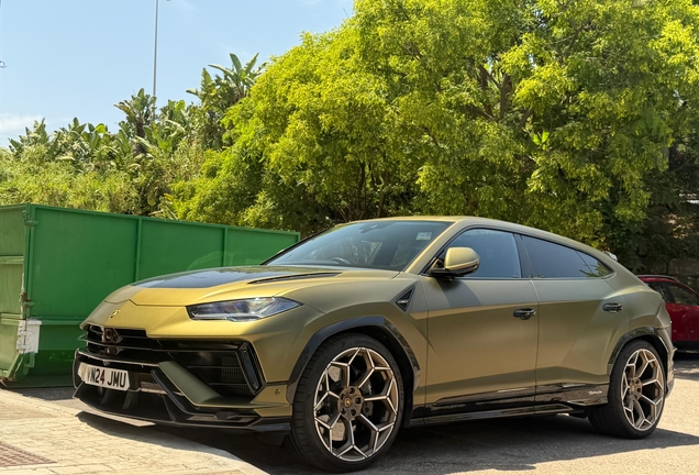 Lamborghini Urus Performante