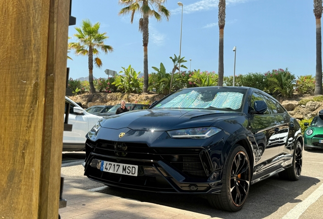 Lamborghini Urus S
