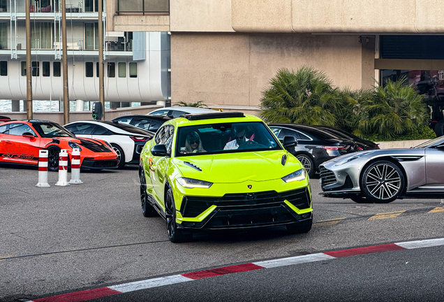 Lamborghini Urus S