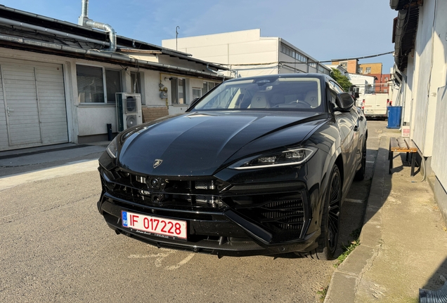 Lamborghini Urus S