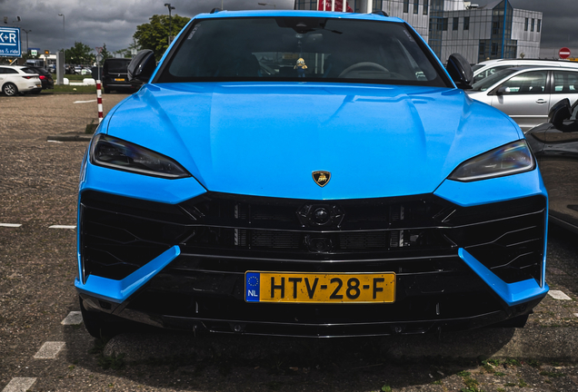 Lamborghini Urus SE