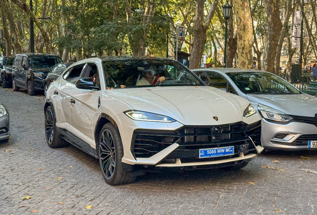 Lamborghini Urus SE