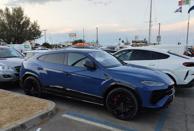 Lamborghini Urus SE