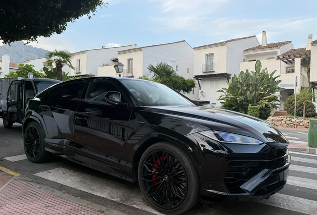 Lamborghini Urus SE