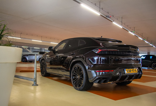 Lamborghini Urus SE