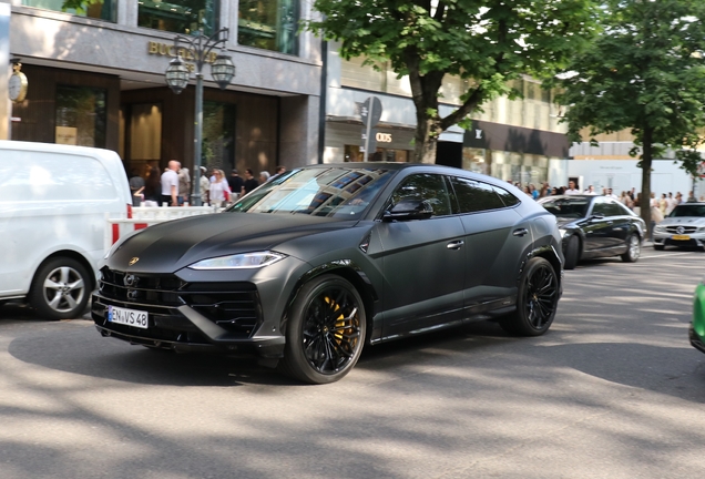 Lamborghini Urus SE