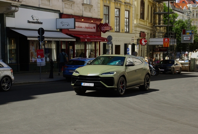 Lamborghini Urus SE