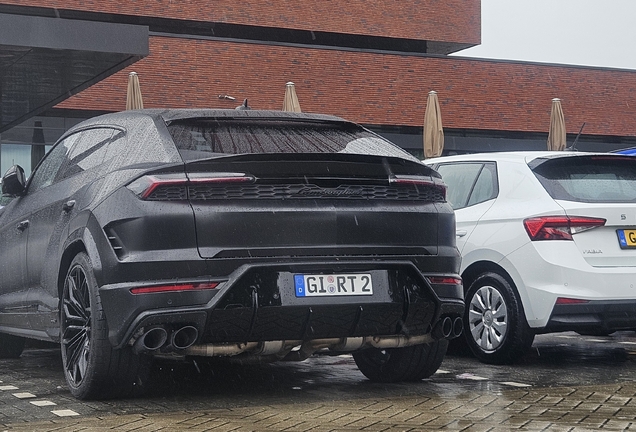 Lamborghini Urus SE