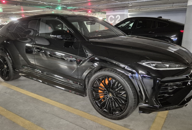Lamborghini Urus SE