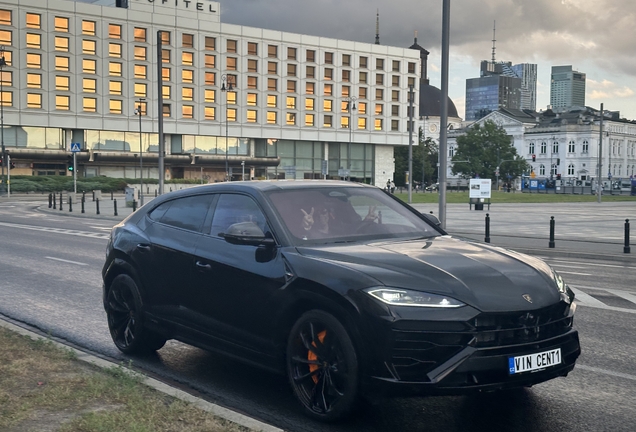 Lamborghini Urus SE