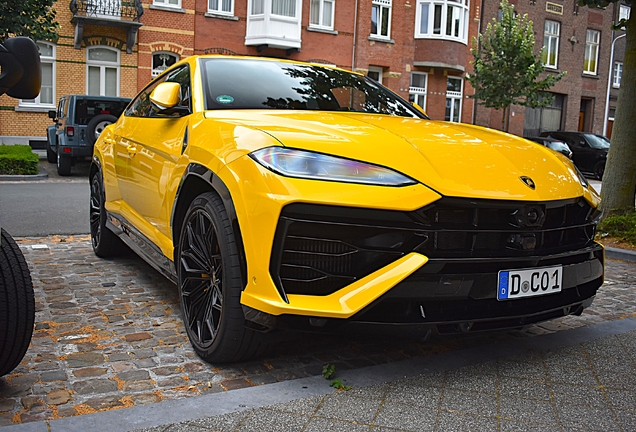 Lamborghini Urus SE