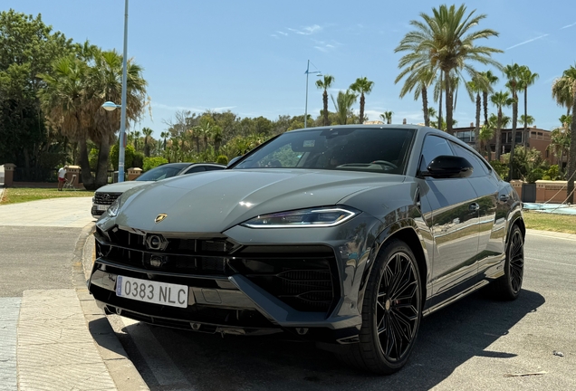 Lamborghini Urus SE
