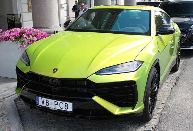 Lamborghini Urus SE