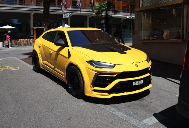 Lamborghini Urus THP Widebody Unikat