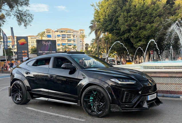 Lamborghini Urus Venuum Furioso