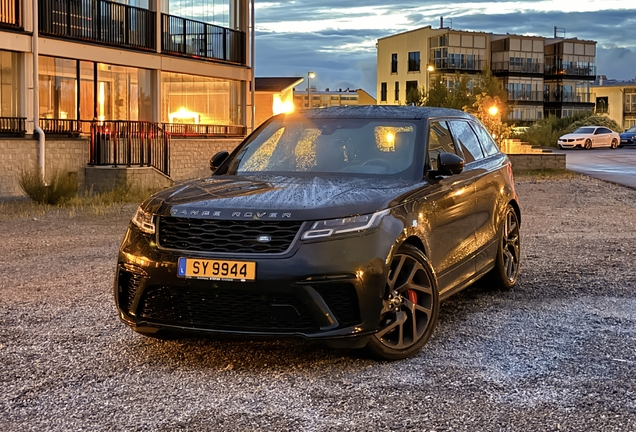 Land Rover Range Rover Velar SVAutobiography