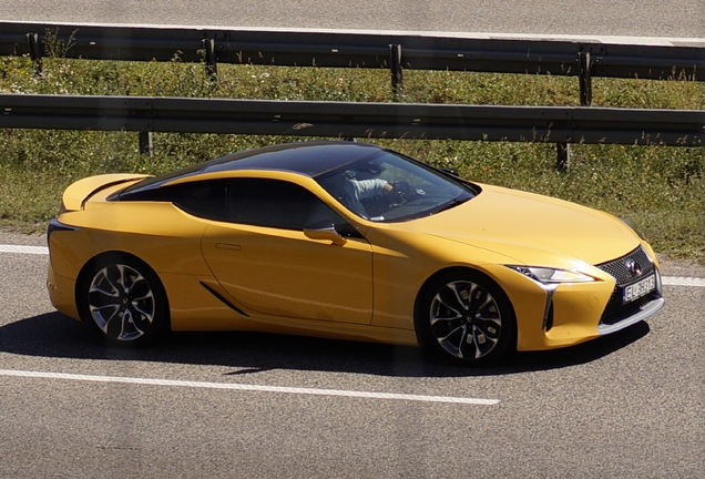 Lexus LC 500