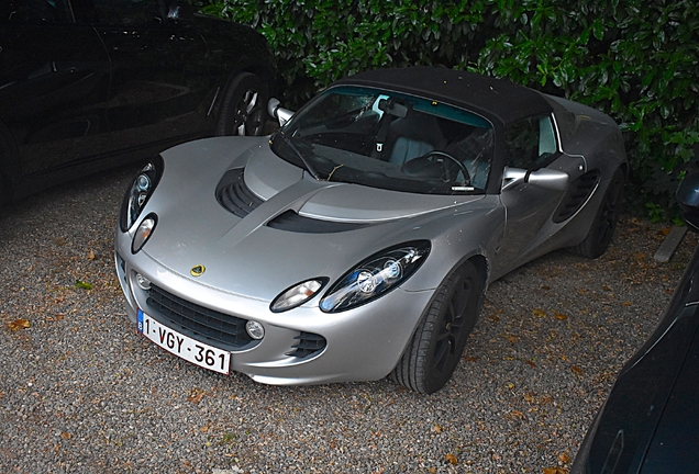 Lotus Elise S2 Club Racer