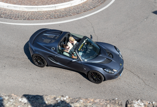 Lotus Elise S2