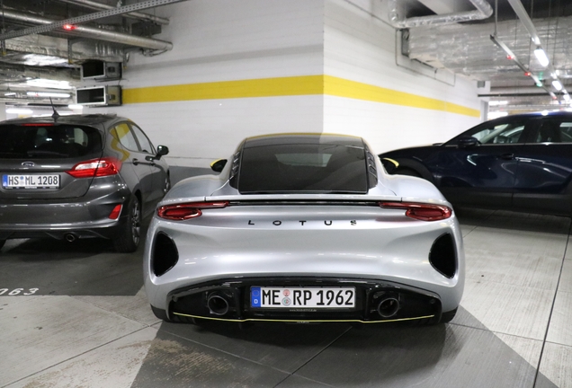 Lotus Emira