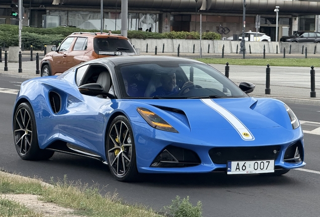 Lotus Emira