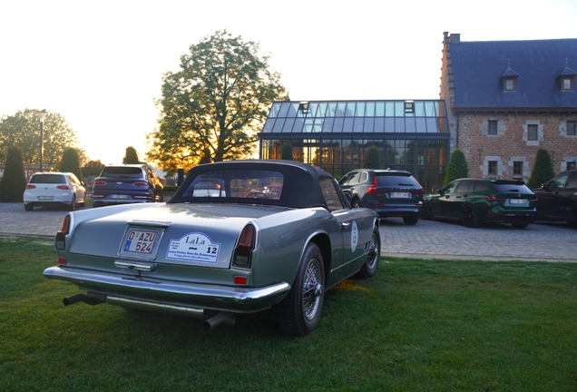 Maserati 3500GT Vignale Spider