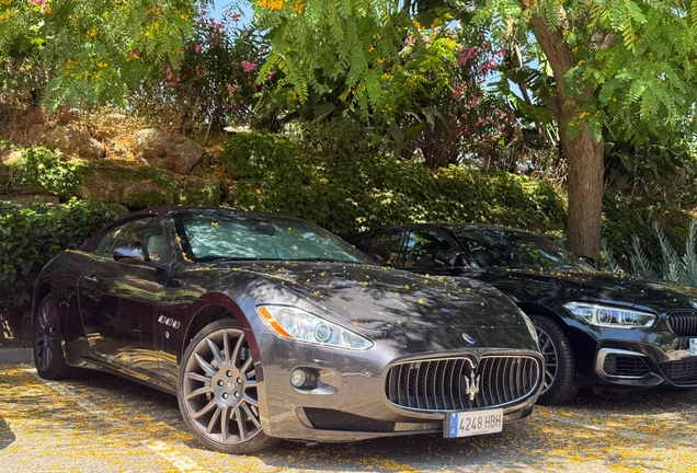 Maserati GranCabrio