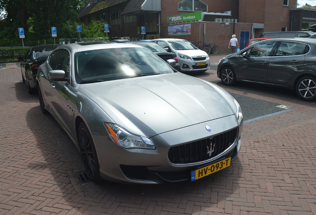 Maserati Quattroporte Diesel 2013
