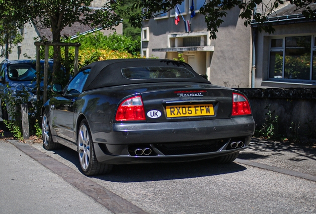 Maserati Spyder