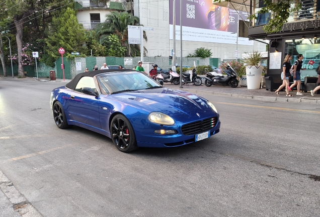 Maserati Spyder