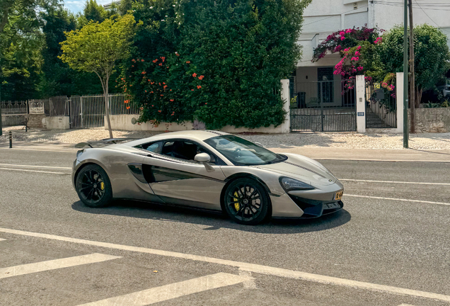 McLaren 540C