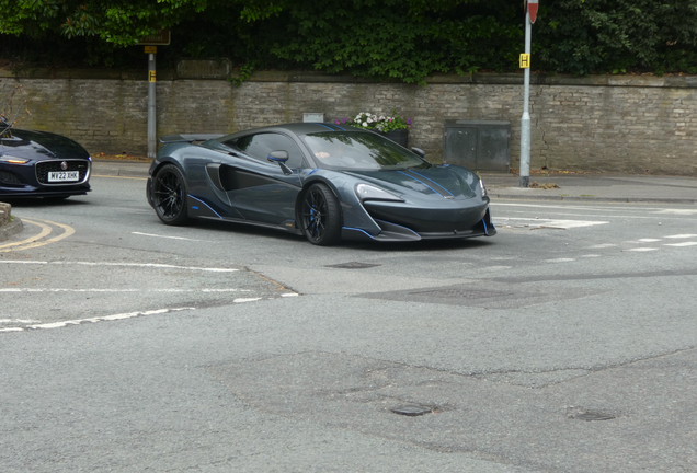 McLaren 600LT
