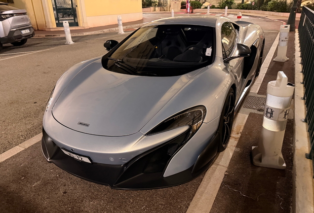 McLaren 675LT