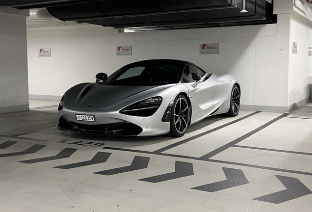 McLaren 720S