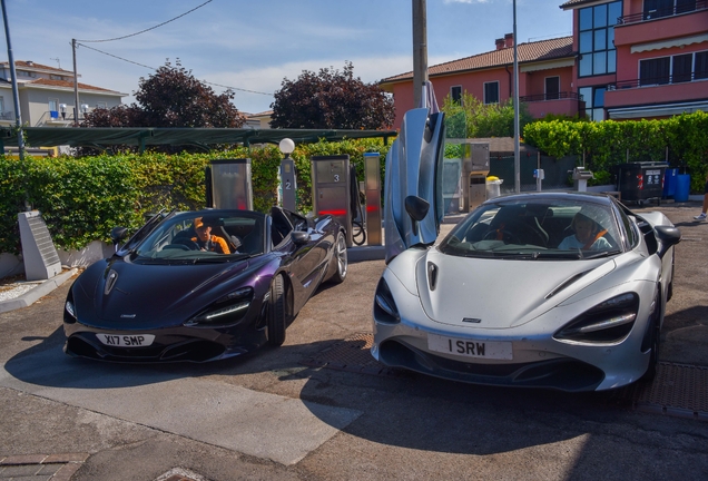 McLaren 720S Spider