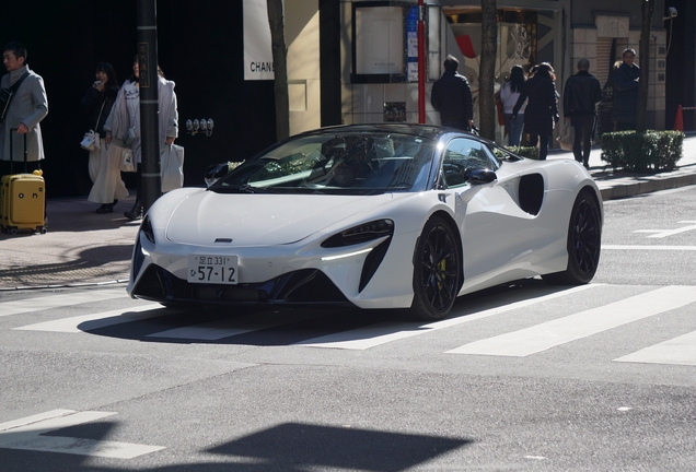 McLaren Artura