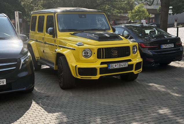 Mercedes-AMG Brabus G 63 W463 2018