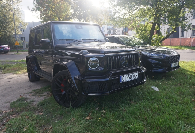 Mercedes-AMG Brabus G 63 W463 2018