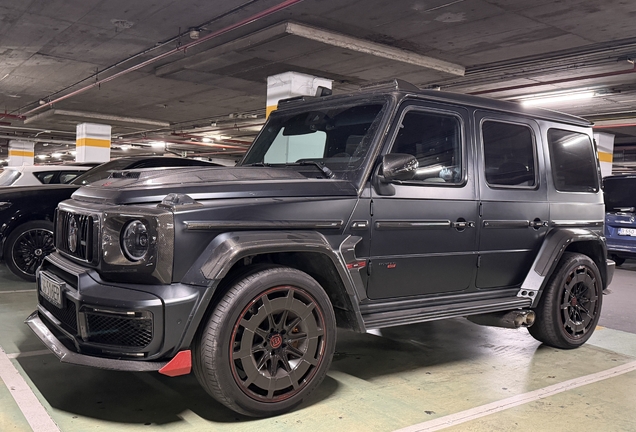 Mercedes-AMG Brabus G 900 Rocket W463 2018