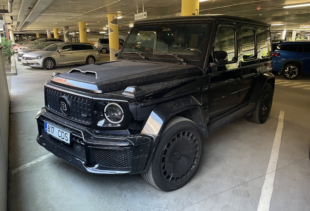 Mercedes-AMG Brabus G B40S-800 W465