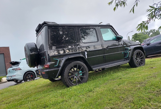 Mercedes-AMG Brabus G B40S-800 Widestar W463 2018