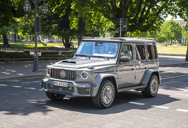 Mercedes-AMG Brabus G B40S-800 Widestar W465