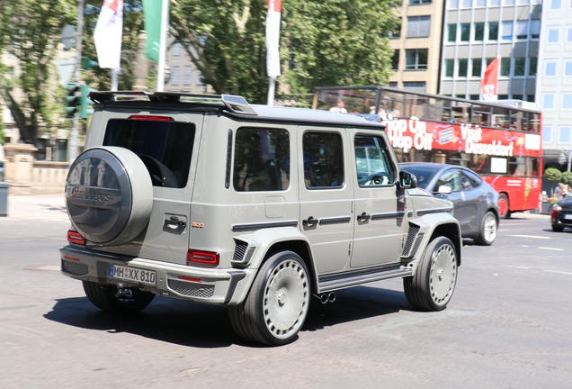 Mercedes-AMG Brabus G B40S-800 Widestar W465